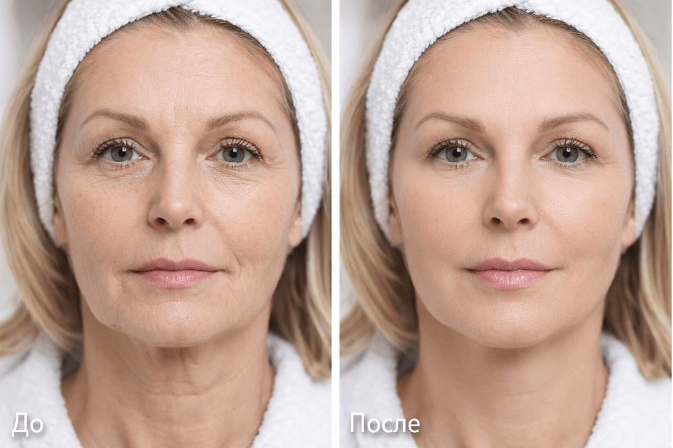 Фракционный лазер: современное омоложение без операции
