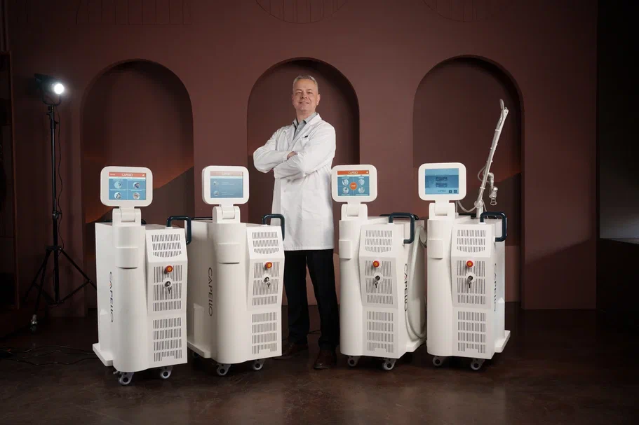 Диодный лазер для эпиляции